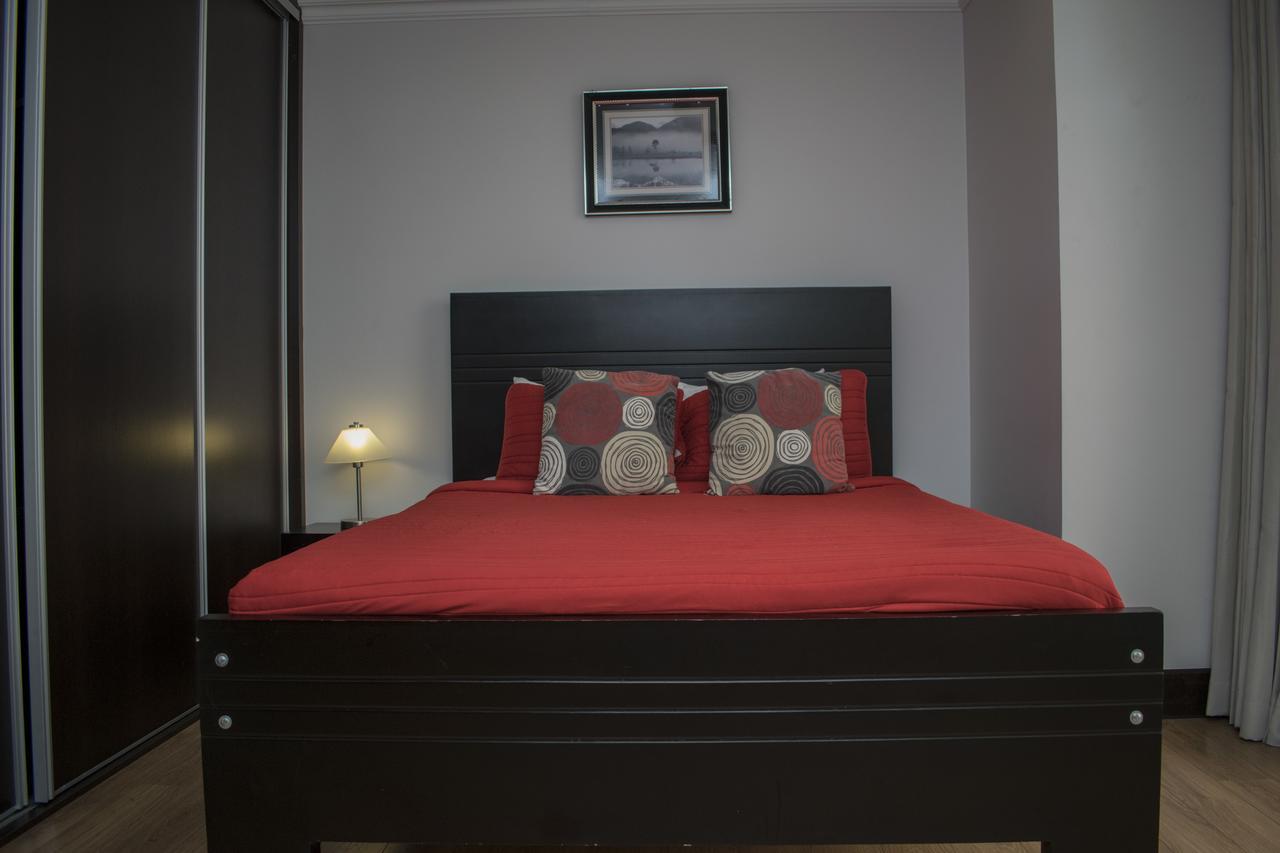 Torres Del Lago Suites And Apartments سان هوزيه المظهر الخارجي الصورة