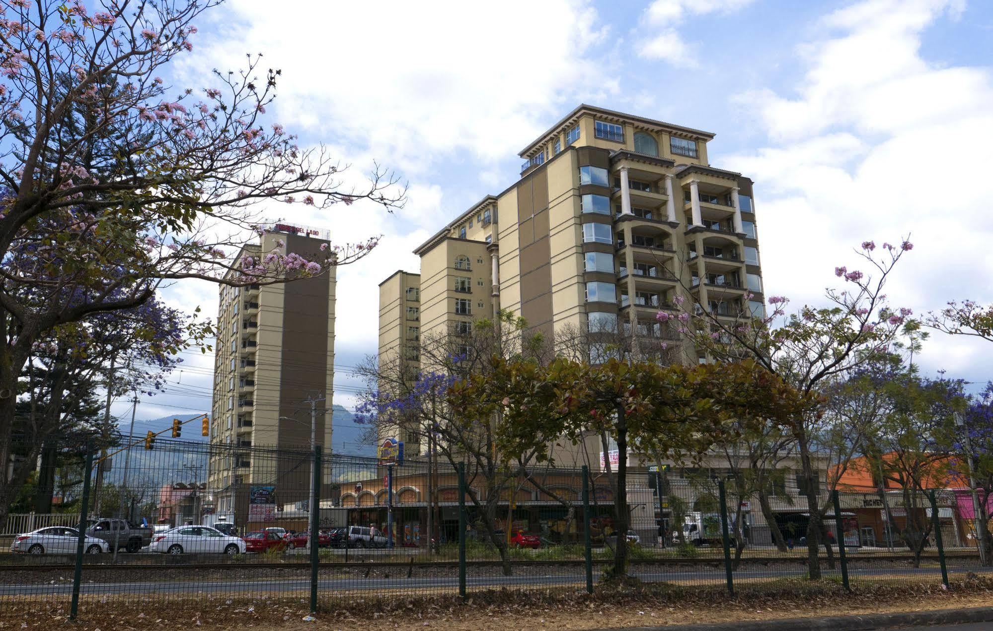 Torres Del Lago Suites And Apartments سان هوزيه المظهر الخارجي الصورة