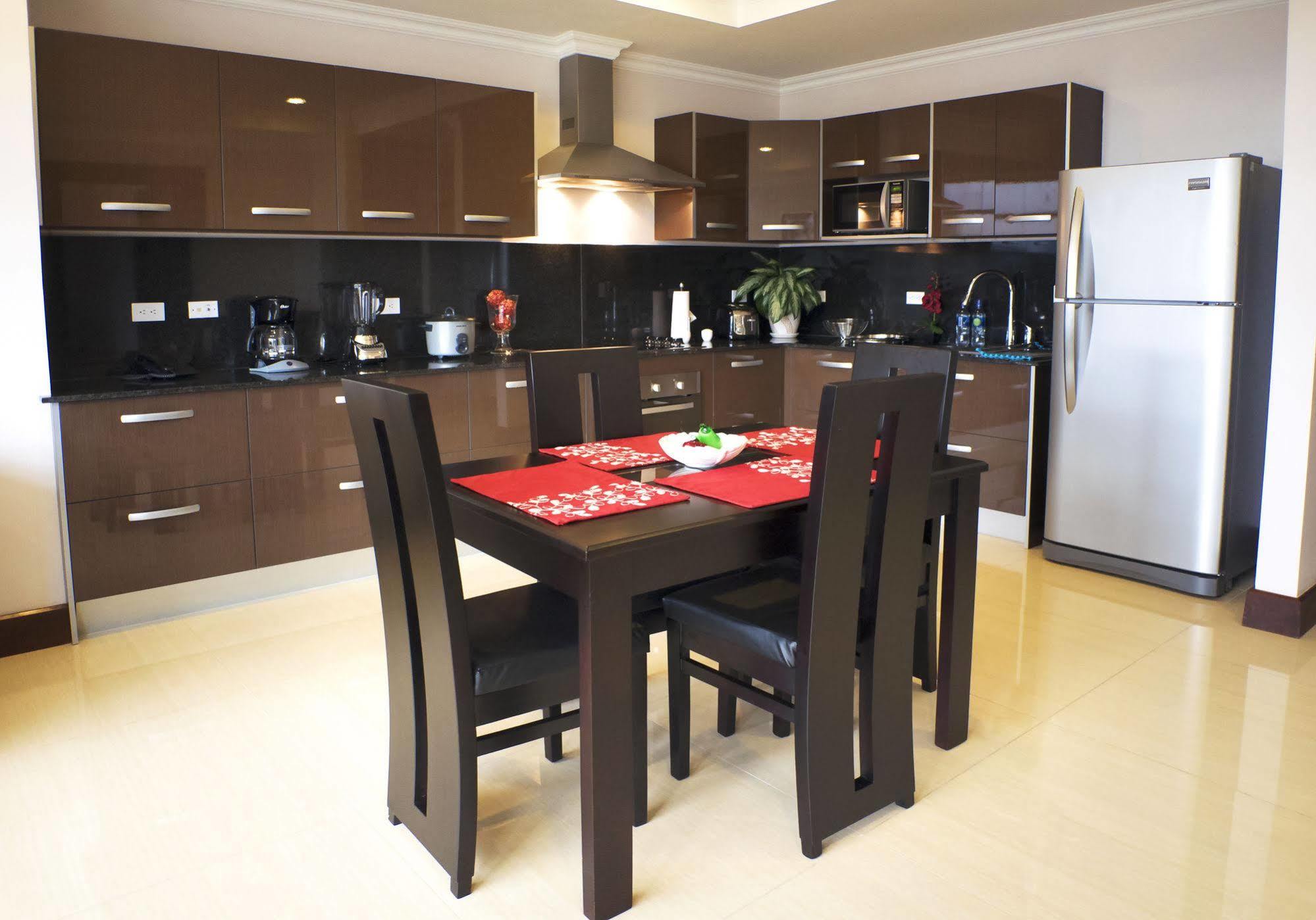 Torres Del Lago Suites And Apartments سان هوزيه المظهر الخارجي الصورة