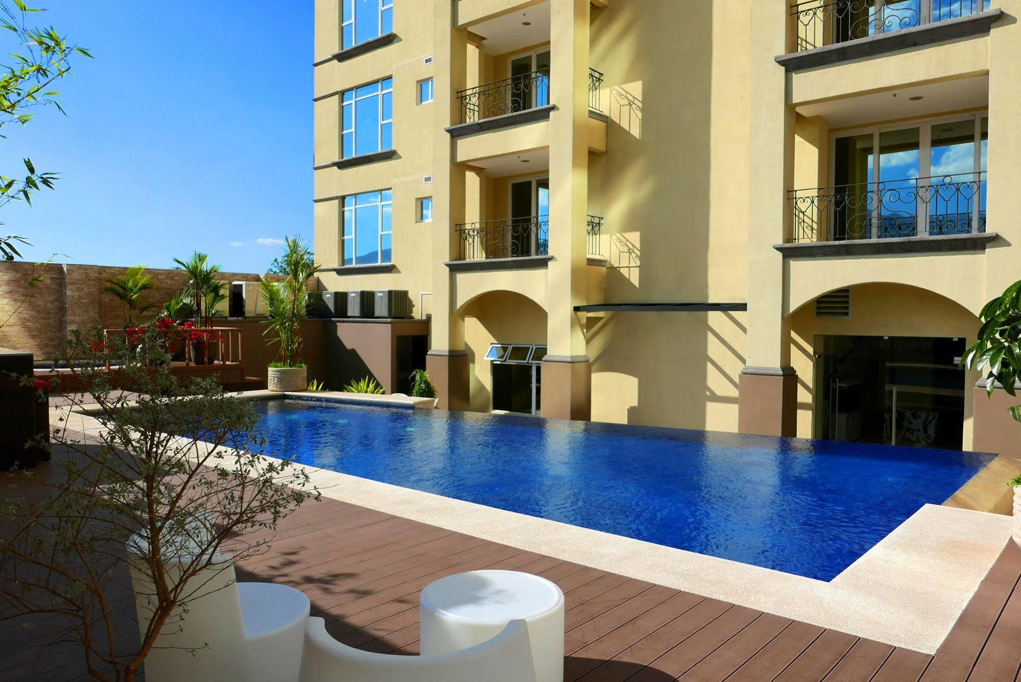 Torres Del Lago Suites And Apartments سان هوزيه المظهر الخارجي الصورة