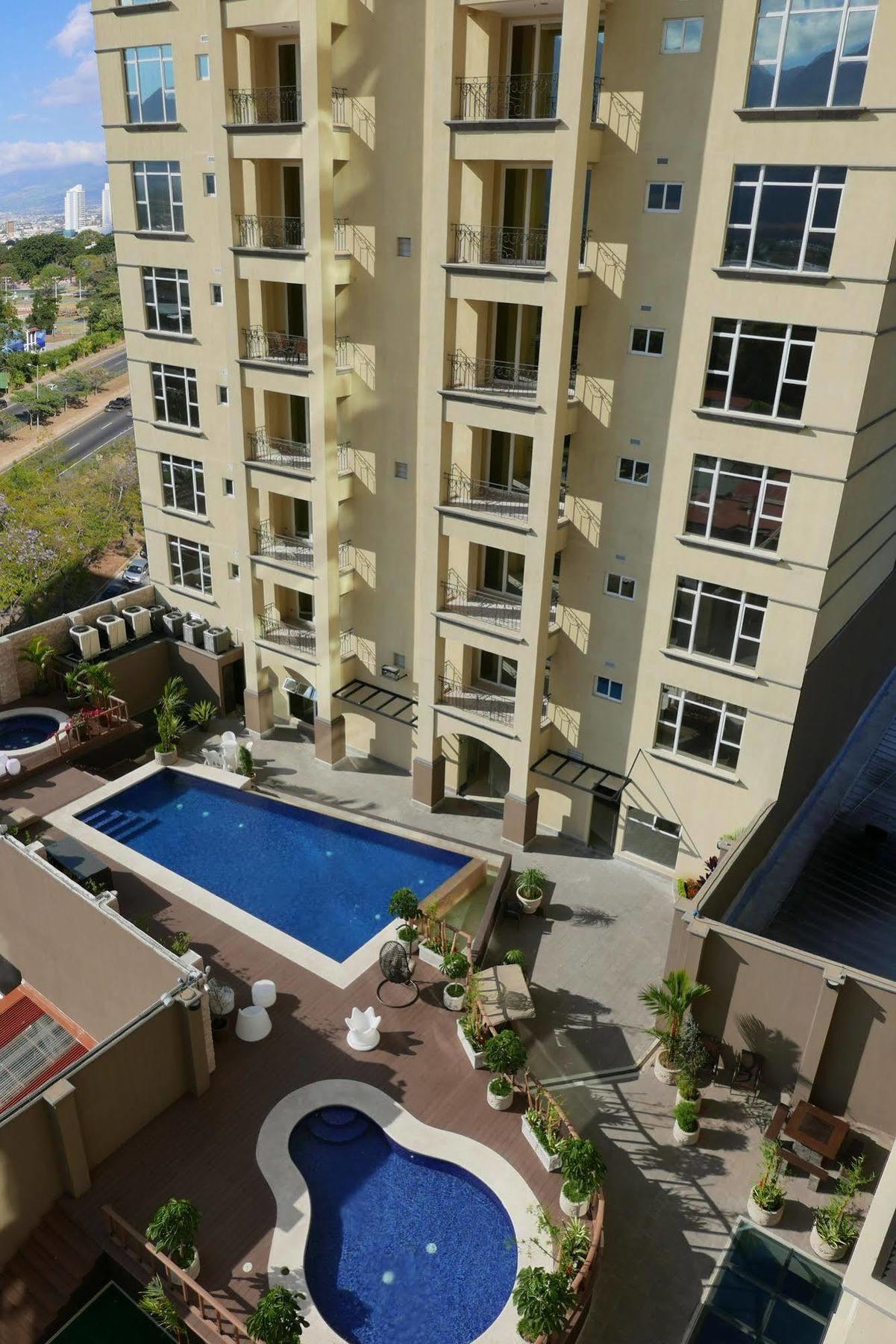 Torres Del Lago Suites And Apartments سان هوزيه المظهر الخارجي الصورة