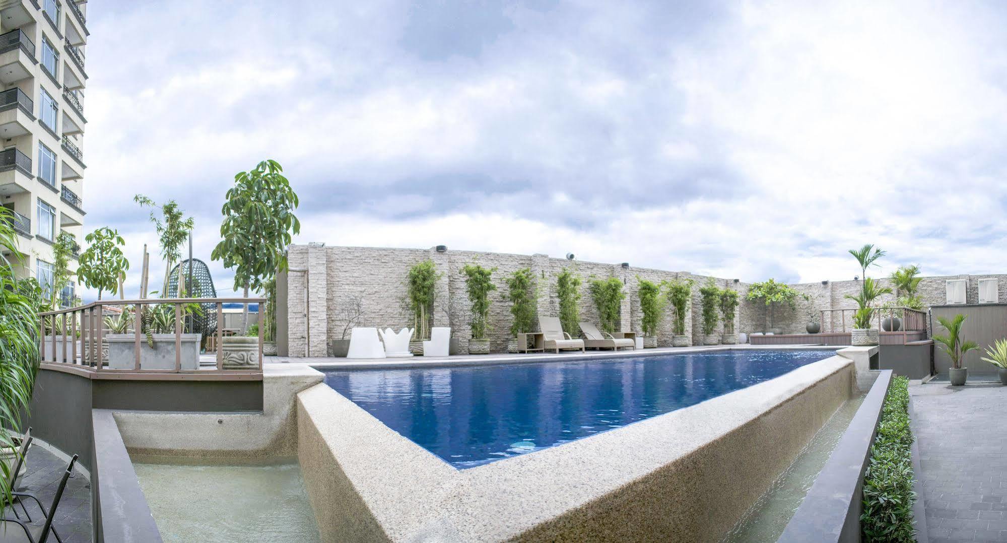 Torres Del Lago Suites And Apartments سان هوزيه المظهر الخارجي الصورة