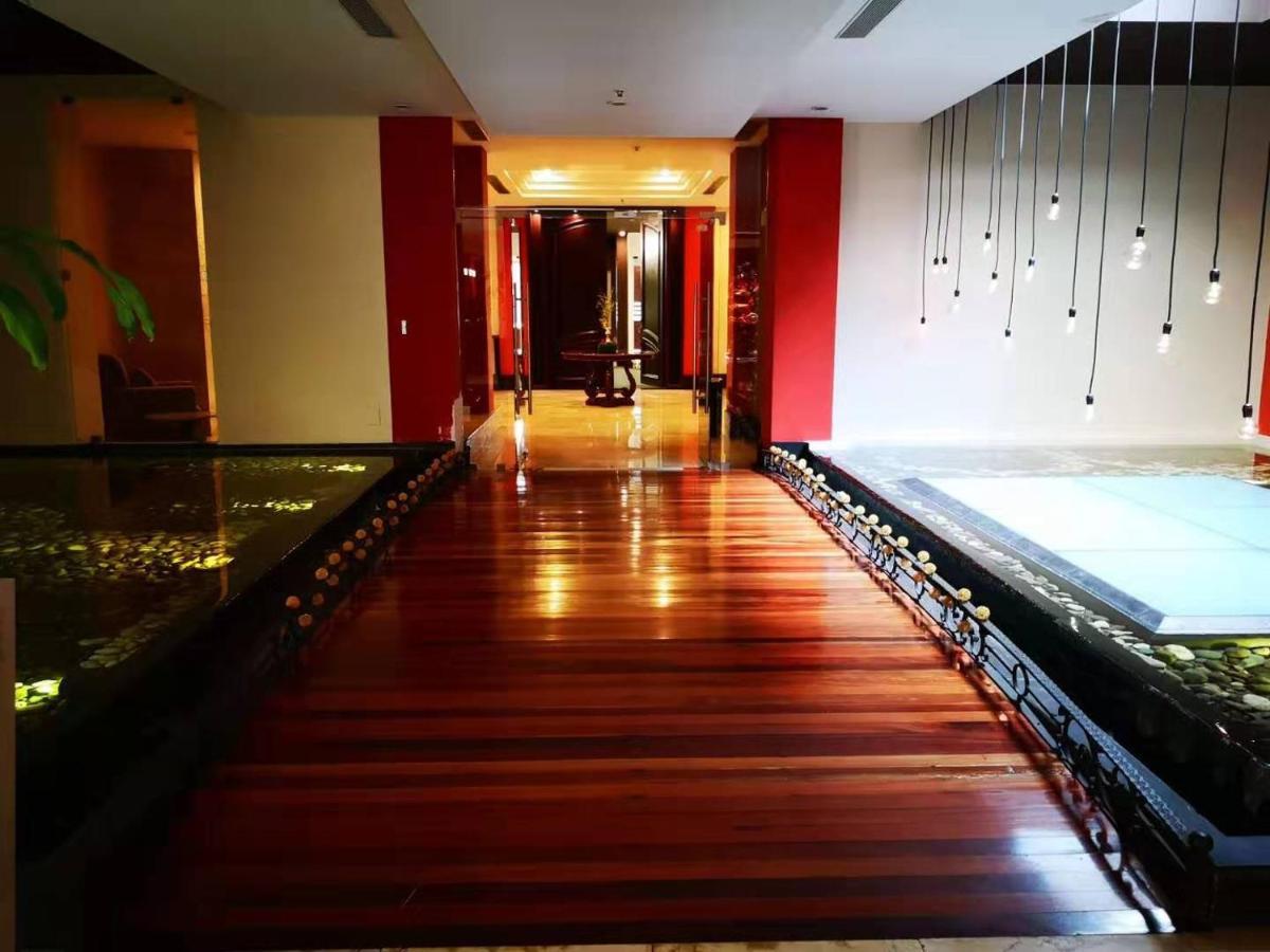 Torres Del Lago Suites And Apartments سان هوزيه المظهر الخارجي الصورة
