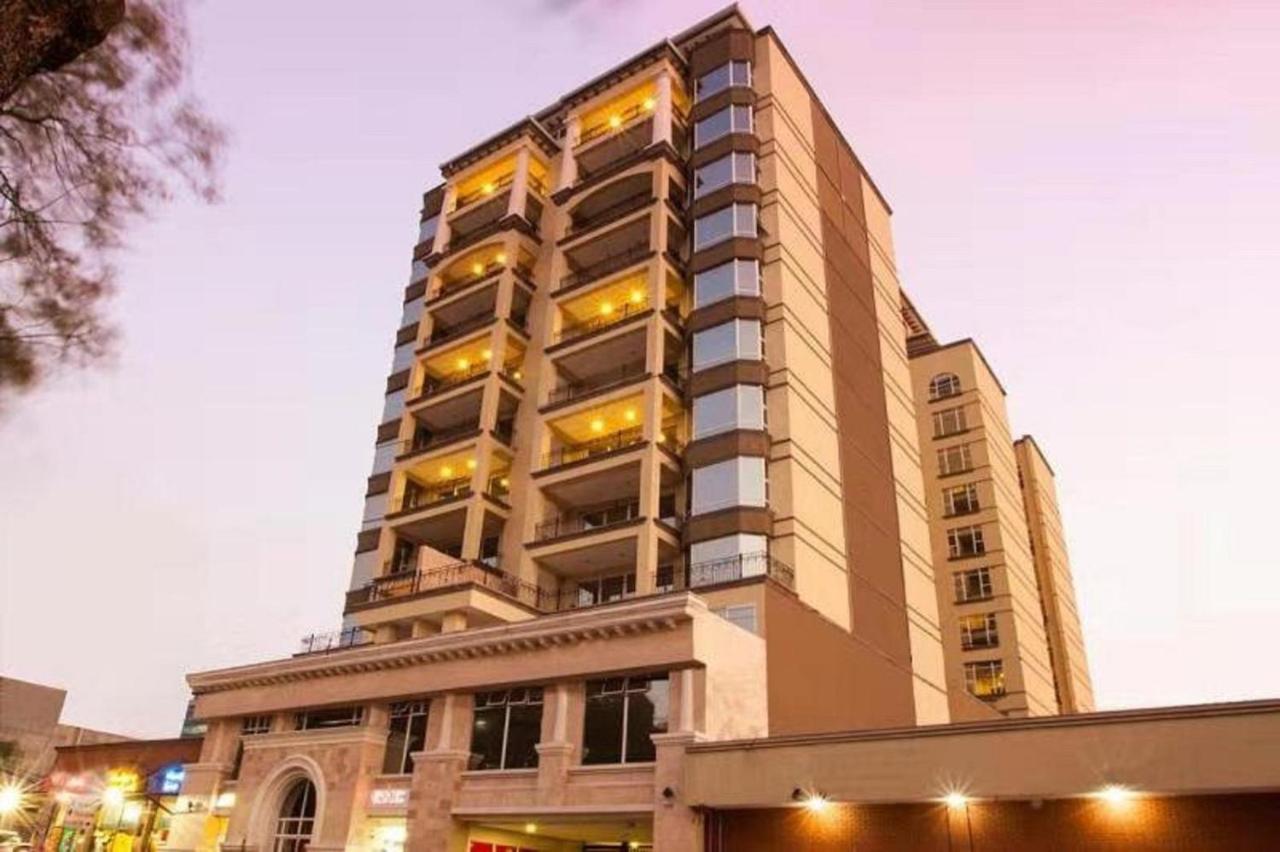 Torres Del Lago Suites And Apartments سان هوزيه المظهر الخارجي الصورة